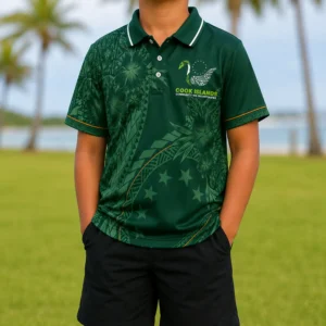 pasifika festival wa | polo t shirt kids
